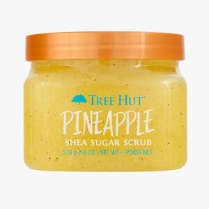 Tree Hut Pineapple Shea Sugar Scrub 🆕